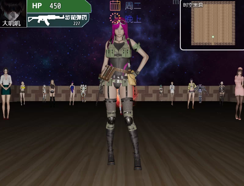 【RPG/双端】禁忌之岛-丧尸起源 V4.3+攻略 [2+4G][百度盘]