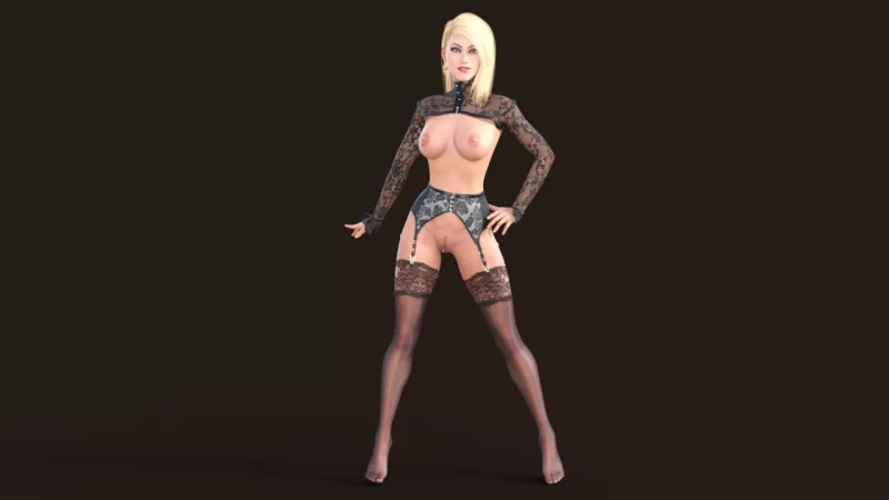 [欧美SLG/动态] 生命十字路口的莉莉  v0.04a PC+安卓 汉化版 [1+3.2G][百度盘]