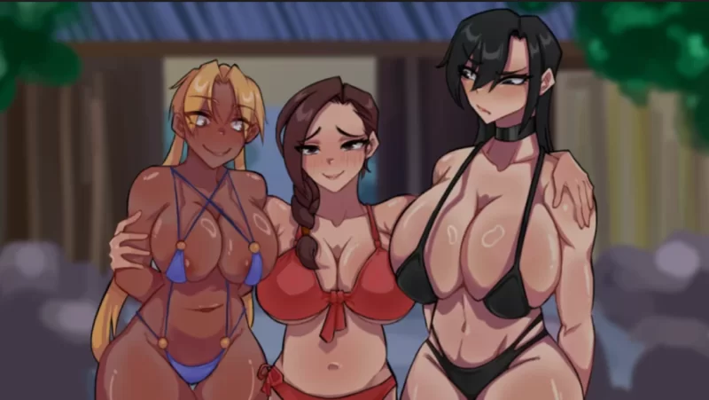 [SLG/AI汉化/PC+安卓] 泡泡与姐妹 Bubbles and Sisters v0.12 AI汉化 [2+3.5G][百度盘]