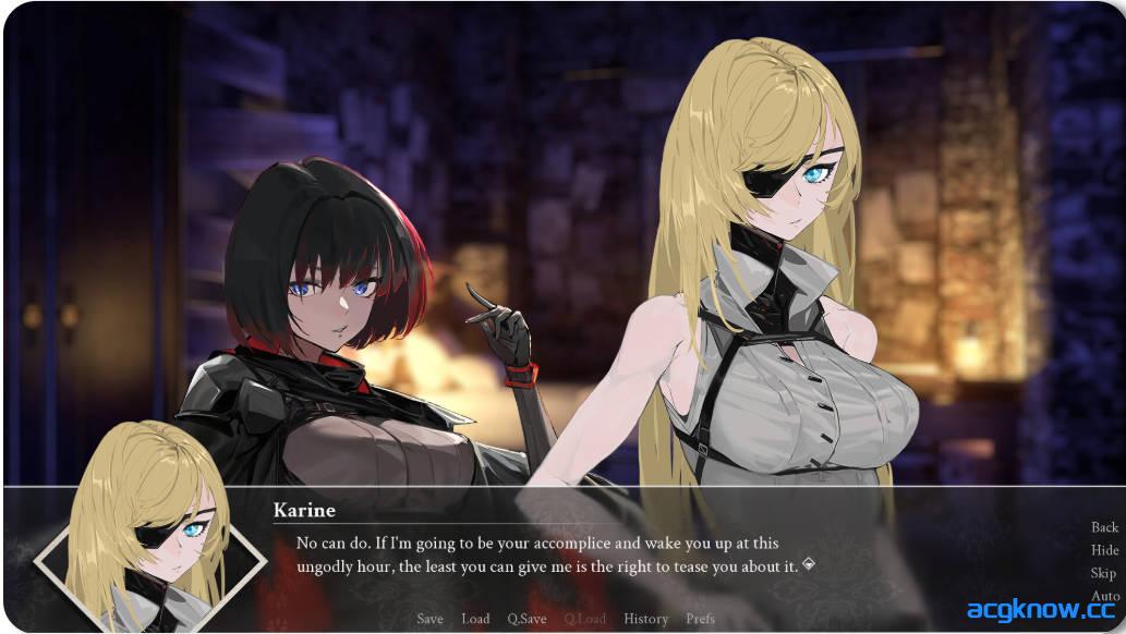 [PC][SLG/精品]血色逆旅 我们之间的高墙 官方中文版[1.33G]