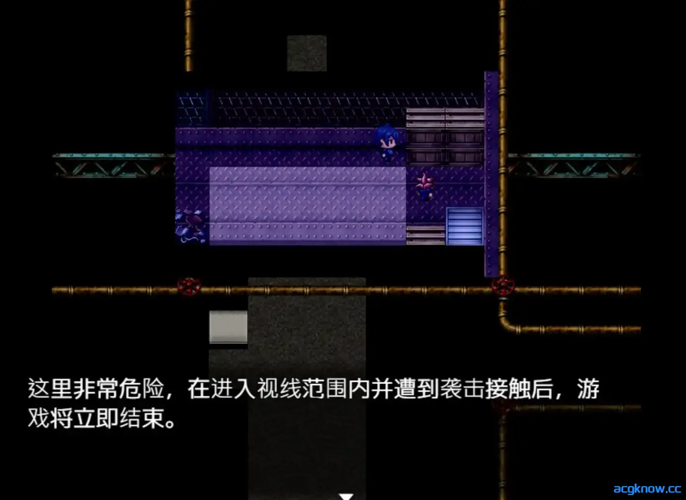 [PC+安卓joi] [日系RPG/官中/动态] 遇难宇宙飞船「轰号」難破宇宙船 トドロキ号 V1.03 官方中文版 [1.38G]