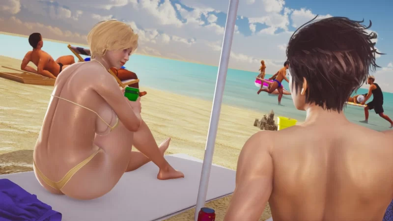 [亚洲风SLG/动态] 妈妈NTR QOSM v4.0.1b PC+安卓 汉化版 [1+2.2G][百度盘]