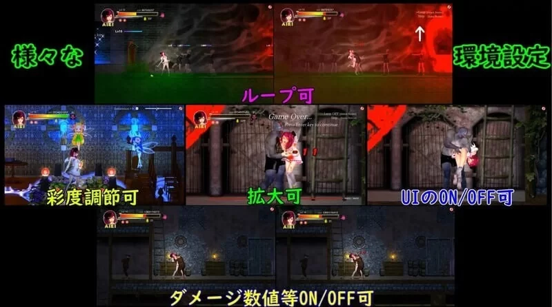更新[动作ACT/强X异种X/pc] 纯白女神与亡者之都2Part.46a官中版 [11.90G] [1+11.9G][百度盘]