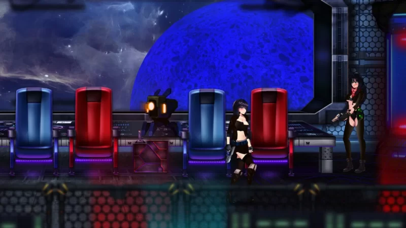 ST9月新作【解密ACT/异种X/pc】潘多拉代码2 官中步兵版 [3.70G] [1+3.7G][百度盘]