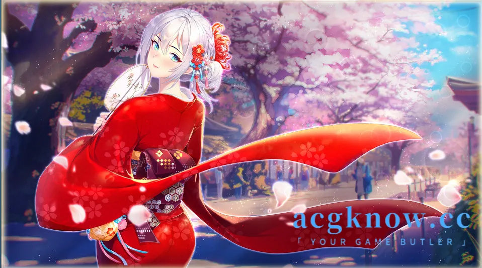 [PC] [SLG/动态/官中] 爱与生活：幸运老师 Ver3.3.0 官方中文步兵版+全DLC[6.10G]