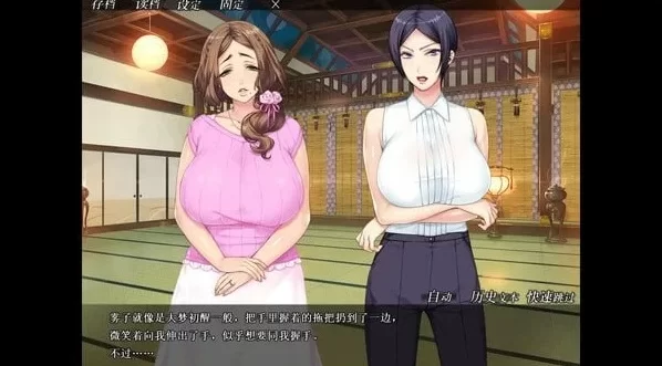 PC  色情教団-妃神会秘史 官方中文步兵版 [3+2.5g][百度盘]