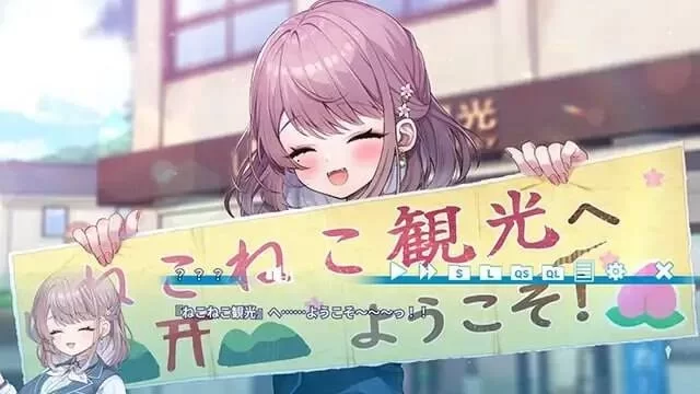 [PC-ADV] [ADV/官方中文] 猫猫旅行社欢迎你！官中汉化(ももい… [1+433M][百度盘]