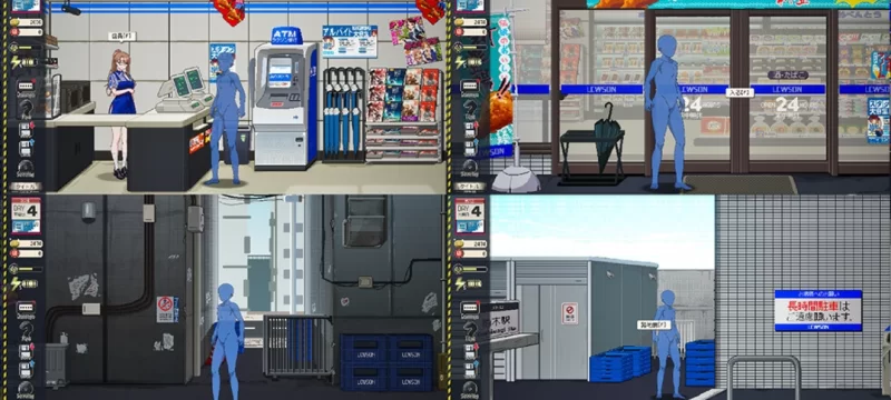 【互动SLG/官中/动态/PC】清洁工传奇 清掃員伝説 Ver2.01 体… [1+1.04G][百度盘]