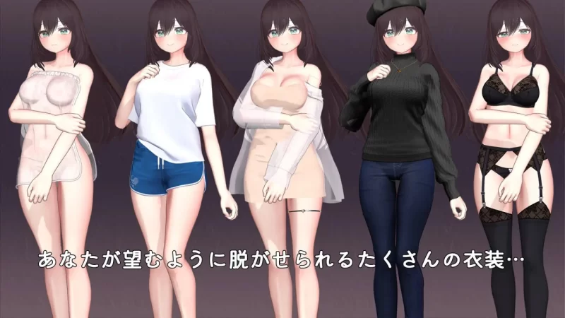 更新[互动SLG/抚摸/pc] 人妻触摸模拟器v1.1.0 机翻版+存档 [940M] [1+940M][百度盘]