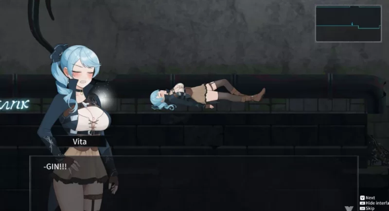 【PC/ACT全动态9月更新】永恒的欠损  v0.25.0 官方中文版 [1+3.8G][百度盘]