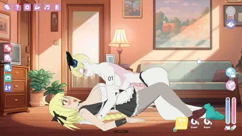 【SLG互动/官中/三端】欲望的丘比特v1.05 [2+4.3g][百度盘]