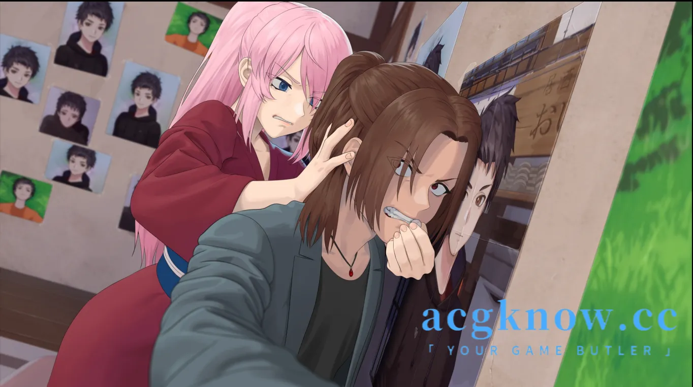 [PC+安卓] [精品SLG/汉化] 永恒不再 Good bye Eternity V0.10.1 汉化步兵版 [3G]