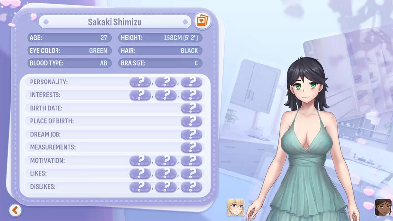 【互动SLG/动态/官中】掌心女友：重燃V1.0.19 STEAM官中 [1+2.60G][百度盘]