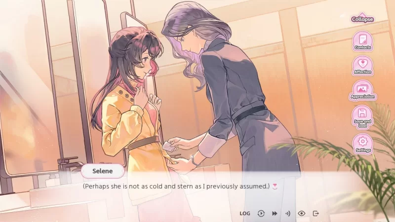 [PC-SLG] [SLG/官方中文] 不恋爱就完蛋了 官中汉化(Love Curse Fin… [1+1.09G][百度盘]