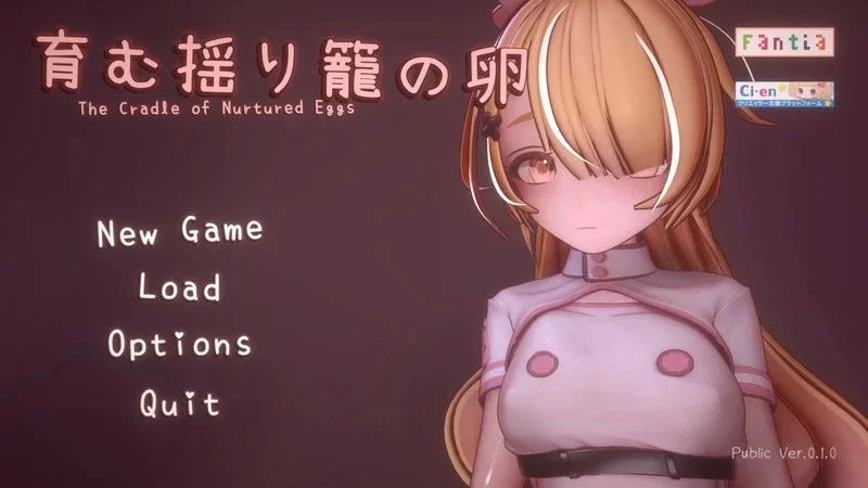 【PC+安卓直装/ACT/官中/动态】孕育摇篮之卵 v0.1.33 支援者… [1+1.25G][百度盘]