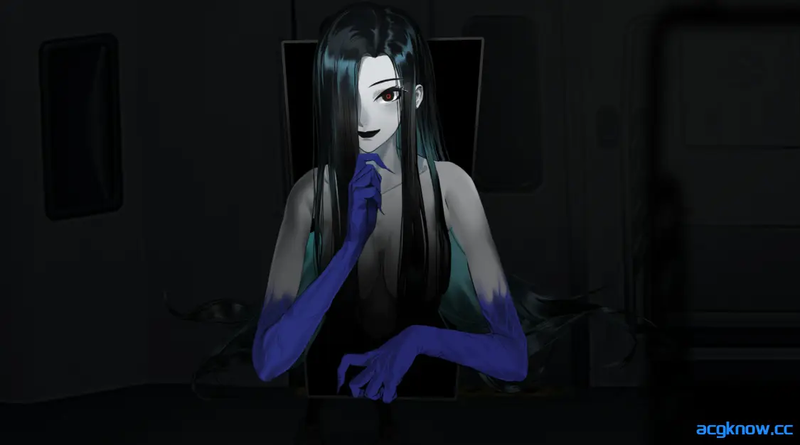 [PC][SLG/官中/恐怖] 电车除灵少女 官方中文版 [1.37G]