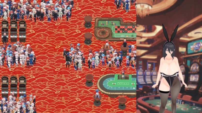 [PC-RPG]噩梦侵蚀ntr循环1.5.0+画廊 [1+4.1g][百度盘]