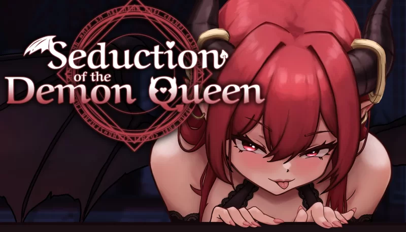 【SLG/官中/PC】恶魔女王的诱惑 Seduction Of The Demon Queen v0.3.0.0 [1+370M][百度盘]