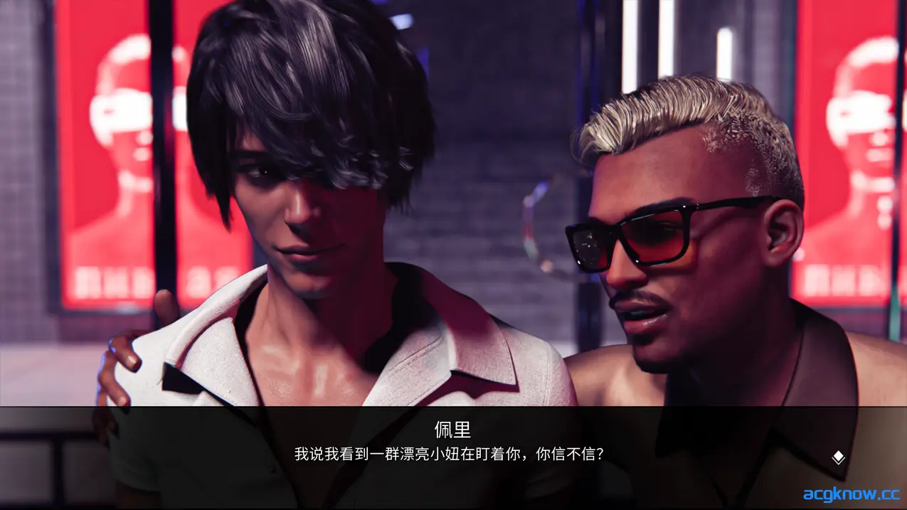 [PC][亚洲SLG大作/官中/动态] 我的声音之色 Color of My Sound Ch.3 Finale 官方中文版[8G]
