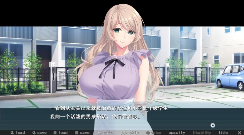 [PC-ADV]妈妈代行服务汉化版+存档 [1+3.8g][百度盘]