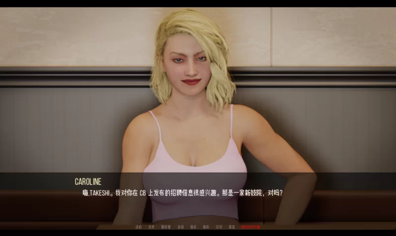 [欧美SLG]妓院大公司0.27汉化版PC+安卓 [2+6.8g][百度盘]