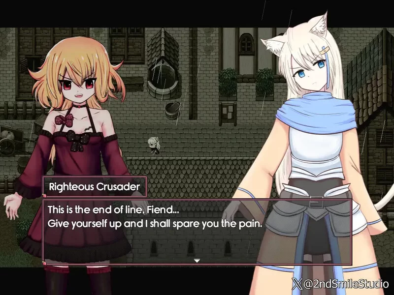 【探索RPG/奇幻/汉化】草莓吸血鬼（Strawberry Vampire）V1.2 AI… [1+1.8G][百度盘]