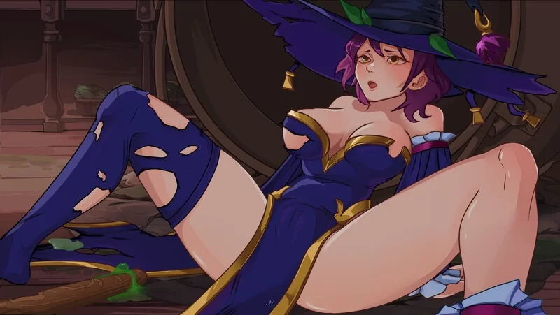 更新[沙盒SLG/解密/pc] 魔女秘药欲望炼金术Ver0.109官中步兵版 [3.0G] [1+3.0G][百度盘]