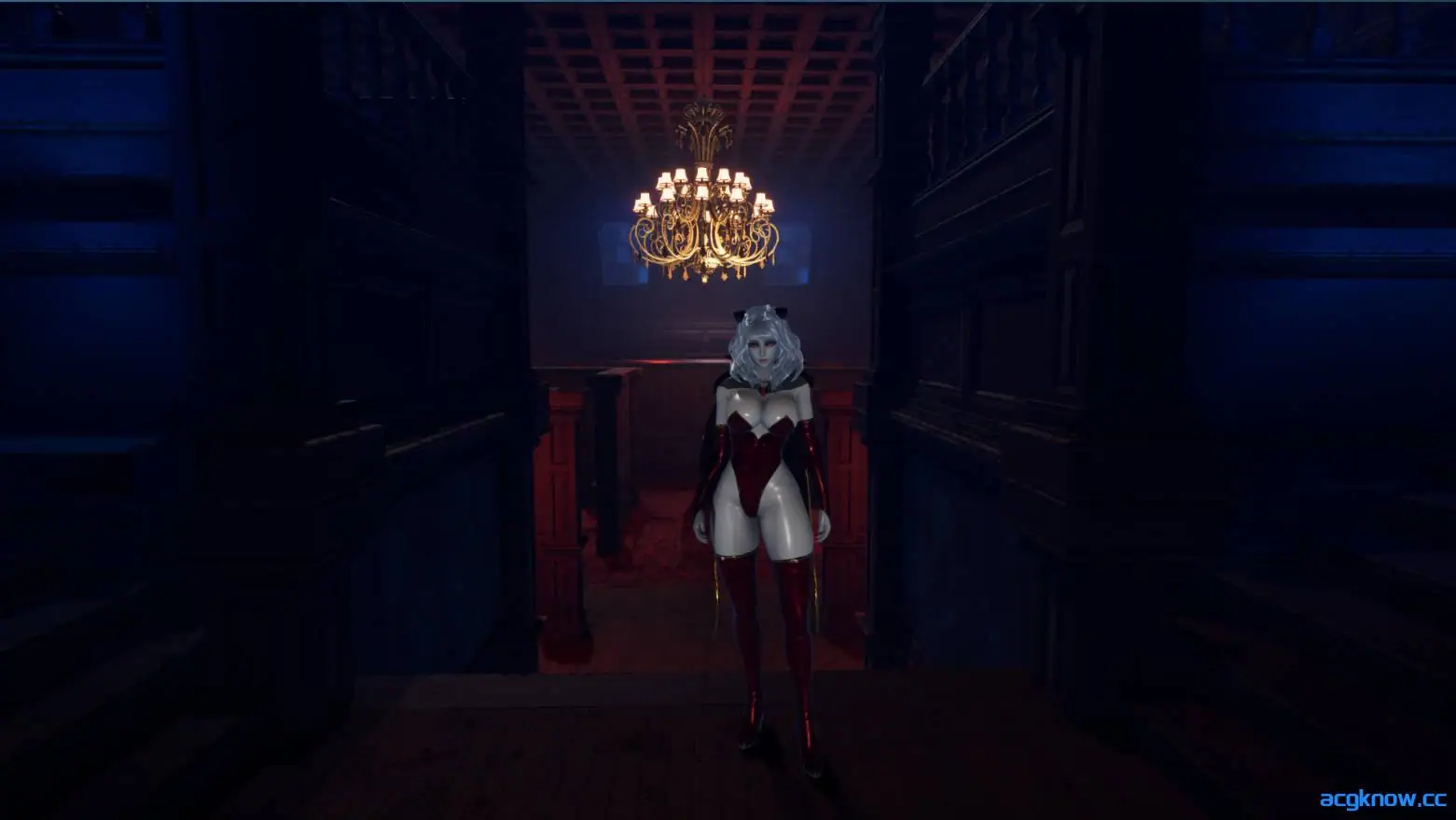[PC][3D互动/官方中文] 吸血鬼大厦 Vampire Mansion V1.5.2 +补丁官方中文版[2.19G]