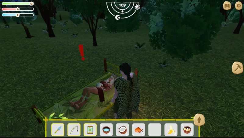 【欧美3D】Tame It Too! 安卓+PC  官中版1.7G [1p+1.7G][百度盘]