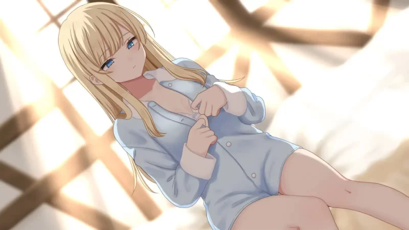 PC SLG AI汉化 动态 与修女小姐共度的温暖日常v1.0.0 [2+554M][百度盘]