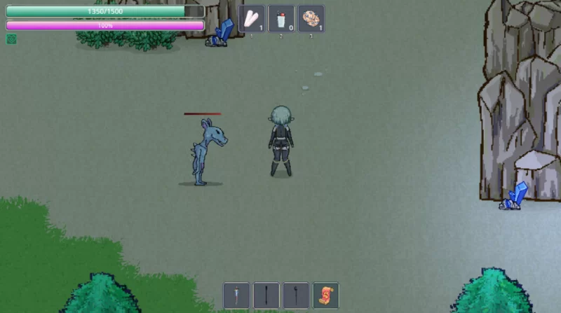 （PC/SLG/ACT?)ナレアの新たな任務  官中 [1+210MB][百度盘]