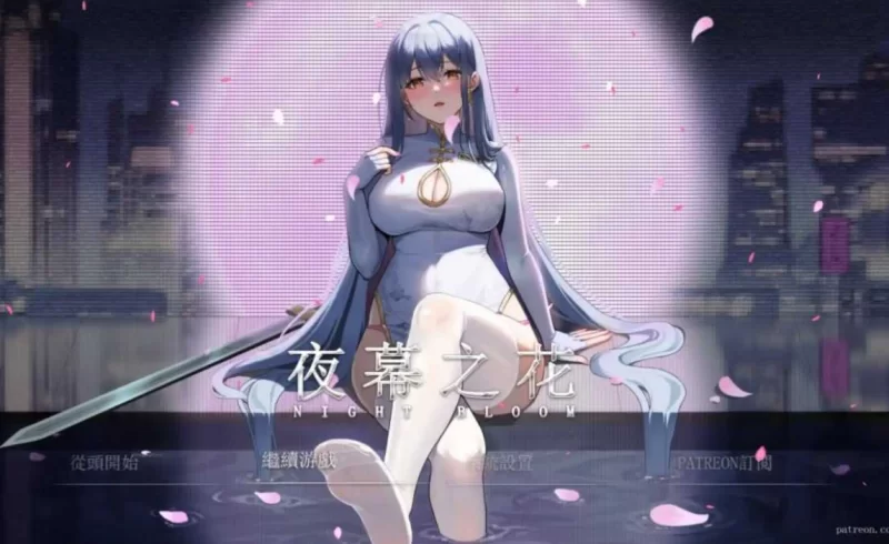 [亚洲风RPG]夜幕之花0.552官中步兵版PC+安卓 [2+2.9g][百度盘]