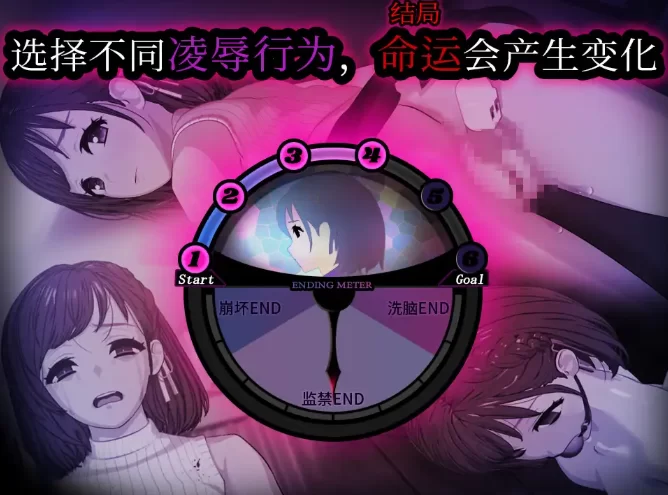 [PC-SLG] [SLG/官方中文] ROOM：窥视女孩私生活 V2.05官中汉化+… [1+1.94G][百度盘]