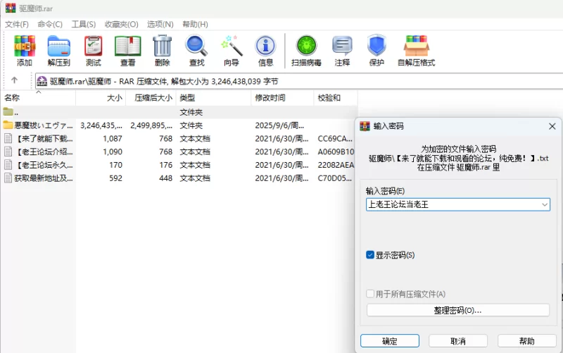 PC/战斗H/换装]驱魔师艾凡洁琳·刻印的淫纹V1.0挂载AI汉化+全CG [1+2.3G][百度盘]