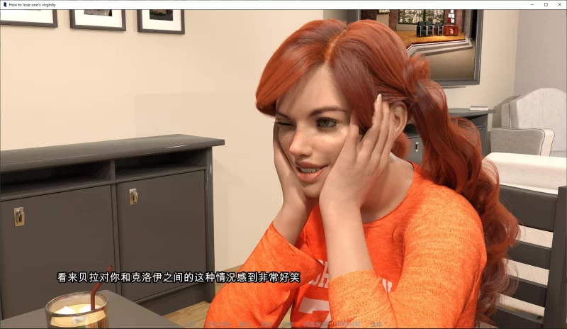 【欧美SLG】pc How to Lose One’s Virginity v1.022 官中版9.5G [1p+9.5G][百度盘]