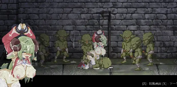 【ACT/官中步兵/动态/PC】女祭司欲望 Priestess Lust Ver1.0.2 [1+290M][百度盘]