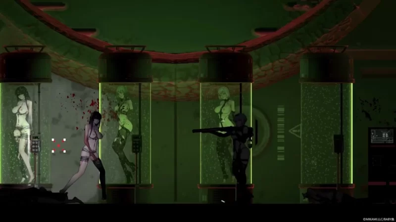 [动作ACT/动态/更新/PC] 青色大脑 v0.4.0 最終体験版 官方中文 [1+300M][百度盘]