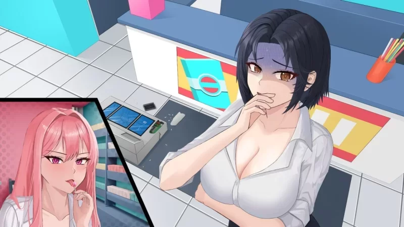 [PC-SLG] [SLG/官方中文] 淘气店长 v0.98f官中汉化(Store Manager)[19… [1+190M][百度盘]