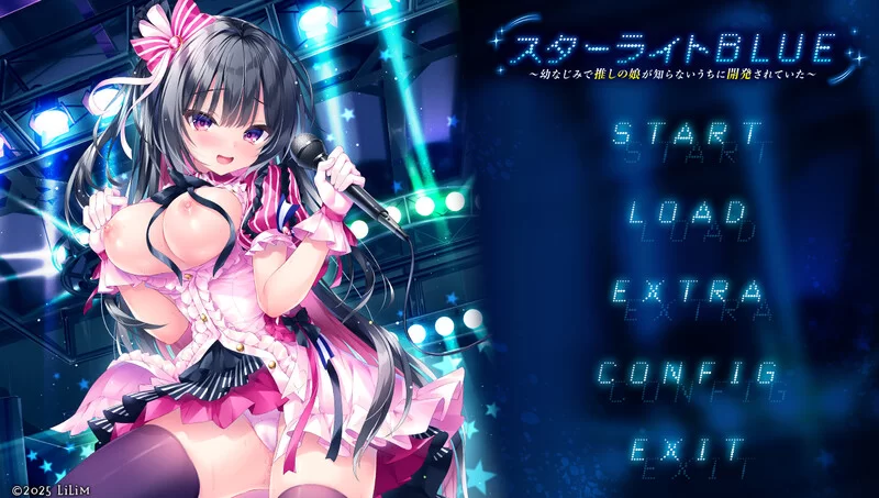 【拔作ADV/艺人偶像/汉化】星光BLUE～从小一起长大V1.0 AI汉… [1+2.7G][百度盘]