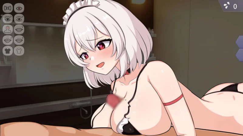 【SLG/官中无修/PC】我的皇家女仆R v1.0 [1+1G][百度盘]