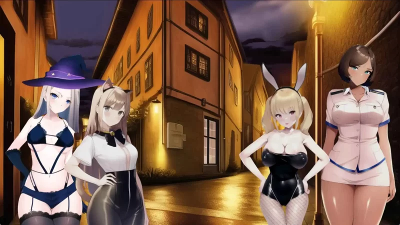 【日系/SLG/动态/更新】曲线小镇v0.6.1 AI汉化版 [1+1.88G][百度盘]