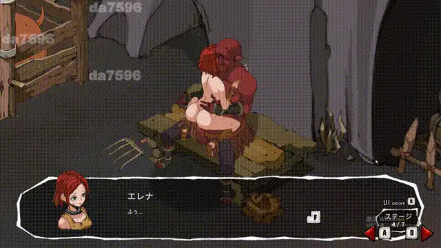 更新[日式SLG/拘束教育/动态] 埃琳娜的故事V1.5官中步兵版+存档 [PC+安卓550M] [2+550M][百度盘]