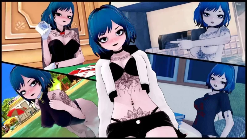 【安卓/电脑】[更新]日系/SLG/动态-披萨男孩v0.1.6 汉化版 [2+3.14g][百度盘]