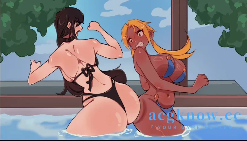 [双端/同人SLG/沙盒/汉化/巨乳/2D/更新]泡泡和姐妹[Ver0.12][2.91G] [1+2.9G][百度盘]