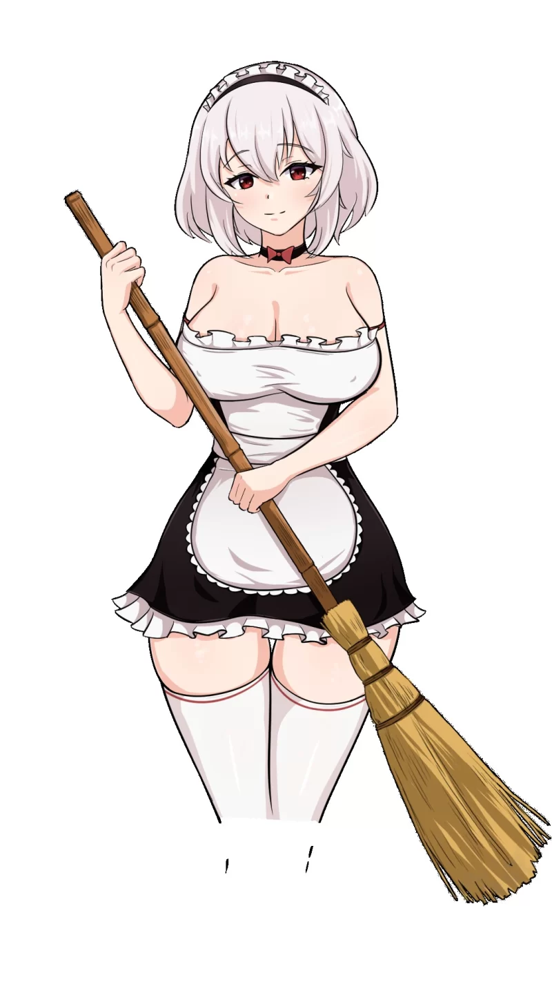 [PC/官中/日常/换装/互动/女仆/动态/纯爱/CV] 我的皇家女仆R [1+202M][百度盘]