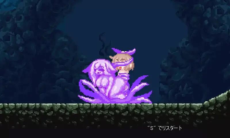 【动作ACT/像素全动态/生肉】驱魔人枪手V1.0.1 原版JP-EN [1+120MB][百度盘]