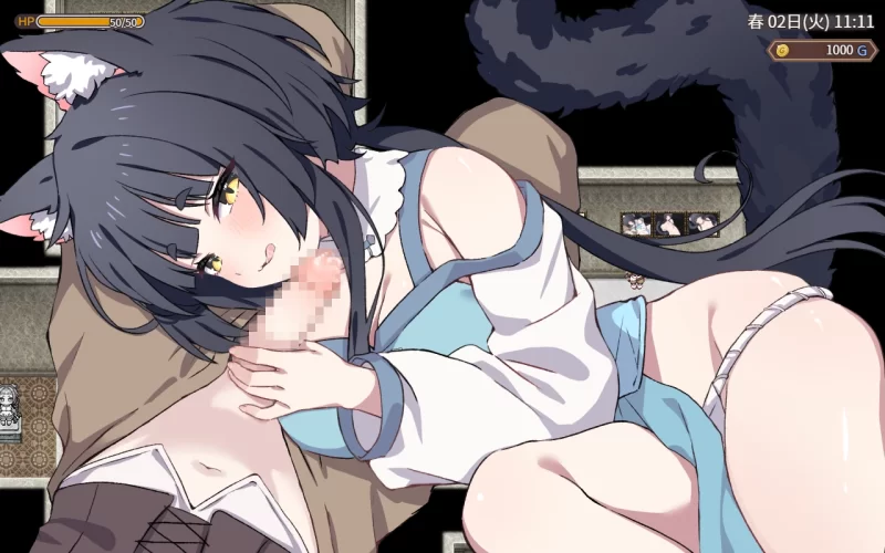 PC[爆款SLG农场经营】森林物语~牧场生活～V1.2.2+CG存档+新剧情 [2+800M][百度盘]