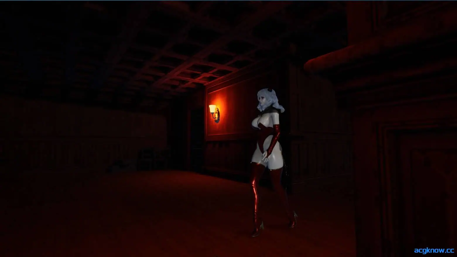 [PC][3D互动/官方中文] 吸血鬼大厦 Vampire Mansion V1.5.2 +补丁官方中文版[2.19G]