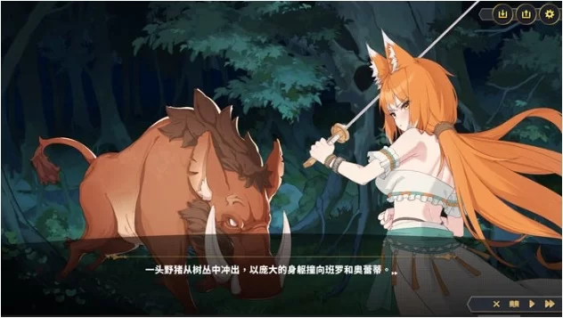 【PC/中文/SLG/RPG游戏】赫雷斯的角斗场 Ⅲ Ver1.030 中文+动态SLG+RPG游戏 [1+3G][百度盘]