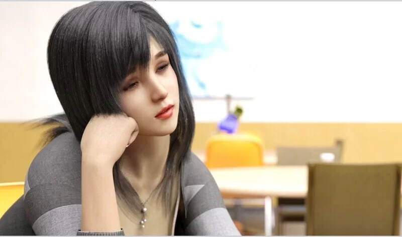 【神作RPG/3D作品/动态/汉化】丽莎的故事V3.1.5 内嵌AI汉化 [1+5.40G][百度盘]